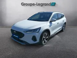 Blanc Utilisé 2024 Ford Focus Active X Break | 26 990 € (Bon prix)