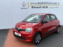 Utilisé 2022 Renault Twingo Equilibre Citadine | 12 989 € (Prix assez cher)