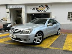 Gris Utilisé 2009 Mercedes CL200 Coupé | 8 990 €