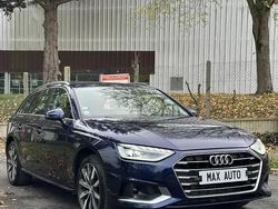 Utilisé 2020 Audi A4 Break | 21 990 € (Prix assez cher)