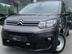 Gris Utilisé 2020 Peugeot Partner Monospace | 14 490 € (Prix juste)