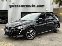 Noir Utilisé 2023 Peugeot 208 Allure Citadine | 13 990 € (Bon prix)