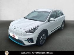 Blanc Utilisé 2021 Kia e-Niro Motion SUV | 17 280 € (Prix juste)