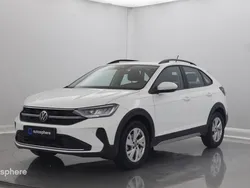 Blanc Utilisé 2022 VW Taigo Business SUV | 19 999 € (Prix assez cher)