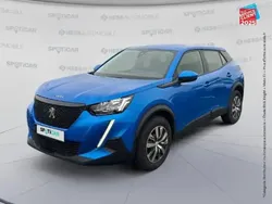 Vert Utilisé 2021 Peugeot 2008 Active SUV | 13 299 € (Bon prix)