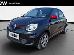 Noir Utilisé 2022 Renault Twingo SE Citadine | 10 990 € (Bon prix)