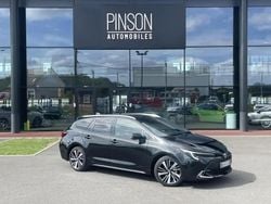 Noir Nouvelle 2025 Toyota Corolla Break | 29 900 € (Bon prix)