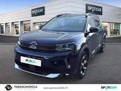 Bleu eclipse Utilisé 2022 Citroën C5 Aircross Shine SUV | 23 990 € (Prix assez cher)