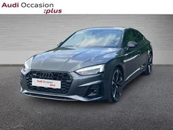 Gris daytona nacré Utilisé 2022 Audi A5 Sportback S-Line | 42 995 € (Prix cher)
