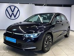Noir Utilisé 2024 VW Golf VIII Style Berline | 28 499 € (Prix juste)