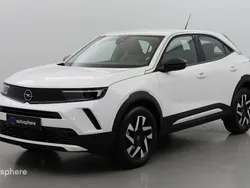 Blanc Utilisé 2024 Opel Mokka SUV | 22 499 € (Prix assez cher)