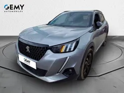 Gris Utilisé 2022 Peugeot 2008 GTi SUV | 19 290 € (Bon prix)