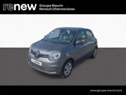 Gris Utilisé 2022 Renault Twingo Zen Citadine | 11 989 € (Prix juste)