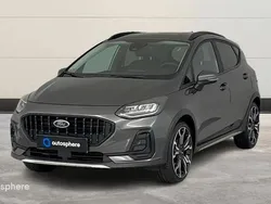 Utilisé 2023 Ford Fiesta Active X Citadine | 18 999 € (Prix juste)