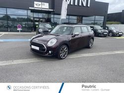 Utilisé 2017 Mini Cooper Citadine | 17 590 € (Prix assez cher)