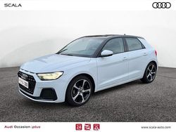 Blanc glacier métallisé Utilisé 2021 Audi A1 Sportback Advanced Plus Citadine | 19 990 € (Prix juste)