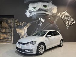 Gris Utilisé 2018 VW Golf VII Berline | 17 890 € (Prix cher)