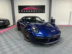 Bleu Utilisé 2019 Porsche 911 | 139 990 € (Super prix)