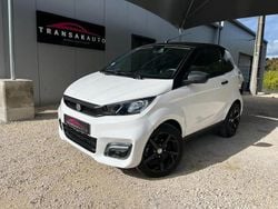 Blanc Utilisé 2021 Aixam City Sport | 9 990 €