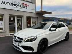Blanc Utilisé 2016 Mercedes A45 AMG AMG Berline | 36 490 € (Prix assez cher)