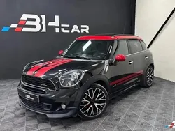 Noir Utilisé 2014 Mini John Cooper Works Countryman SUV | 12 990 €