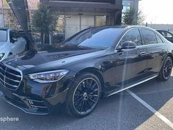Noir Utilisé 2025 Mercedes S580 AMG line Berline | 135 999 €