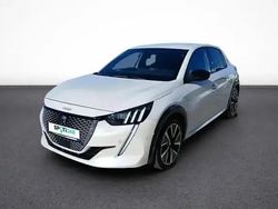 Blanc Occasion 2022 Peugeot e-208 Citadine | 18 890 € (Prix assez cher)