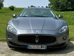 Gris Utilisé 2008 Maserati Granturismo Coupé | 47 900 € (Prix assez cher)
