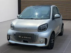 Gris Utilisé 2022 Smart ForTwo Electric Drive Coupé | 15 900 € (Prix juste)