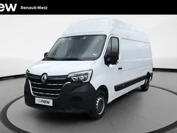 Blanc Utilisé 2022 Renault Master Van | 25 299 € (Prix assez cher)