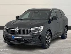 Noir Nouvelle 2024 Renault Espace Techno Monospace | 38 999 € (Prix juste)