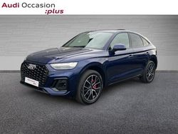 Bleu navarre métallisé Utilisé 2025 Audi Q5 S-Line SUV | 69 990 €