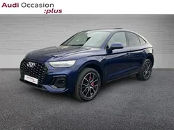 Bleu navarre métallisé Nouvelle 2025 Audi Q5 S-Line SUV | 75 490 €