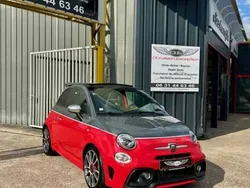 Utilisé 2017 Abarth 595 Turismo Citadine | 17 500 € (Prix juste)
