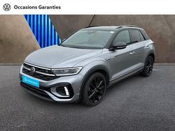 Utilisé 2022 VW T-Roc R-line SUV | 28 790 € (Prix juste)