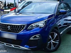 Bleu Utilisé 2018 Peugeot 3008 Allure Monospace | 10 990 € (Super prix)