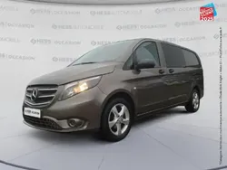Utilisé 2017 Mercedes Vito Monospace | 27 999 € (Prix assez cher)