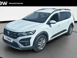 Blanc Utilisé 2022 Dacia Jogger Comfort Break | 16 699 € (Prix juste)