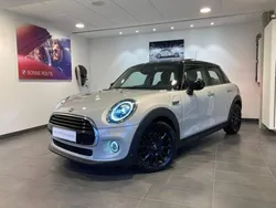 White silver Utilisé 2021 Mini Cooper Citadine | 22 990 € (Prix juste)