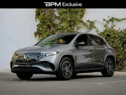 Mercedes EQA250+