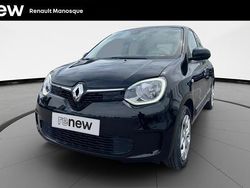 Noir Utilisé 2021 Renault Twingo Zen Citadine | 11 490 € (Prix juste)