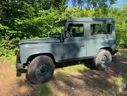 Utilisé 2001 Land Rover Defender SUV | 28 700 €