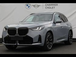 Gris Nouvelle 2025 BMW X3 M Sport SUV | 79 200 € (Prix assez cher)