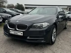 Bleu Utilisé 2016 BMW 520 Luxury Line Break | 16 999 € (Prix juste)