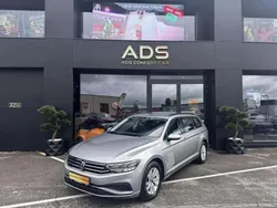 Argent Utilisé 2022 VW Passat Break | 23 579 € (Bon prix)