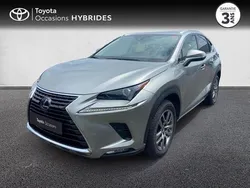 Gris Utilisé 2021 Lexus NX300h SUV | 34 980 € (Prix juste)