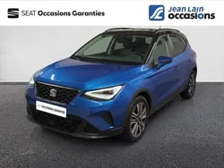 Bleu Utilisé 2022 Seat Arona SUV | 16 490 € (Prix juste)