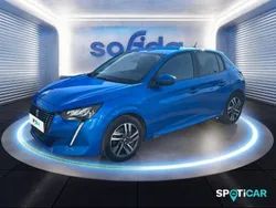 Utilisé 2023 Peugeot 208 Allure Citadine | 15 990 € (Prix juste)
