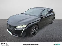 Noir Nouvelle 2024 Peugeot 308 Allure Berline | 29 990 € (Prix cher)