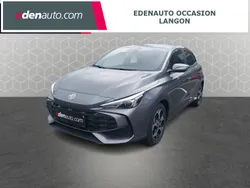 Utilisé 2024 MG MG3 Luxury Citadine | 20 990 € (Bon prix)